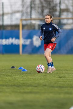 Bild 37 - wBJ Hamburger SV - Eimsbuettler TV : Ergebnis: 4:0